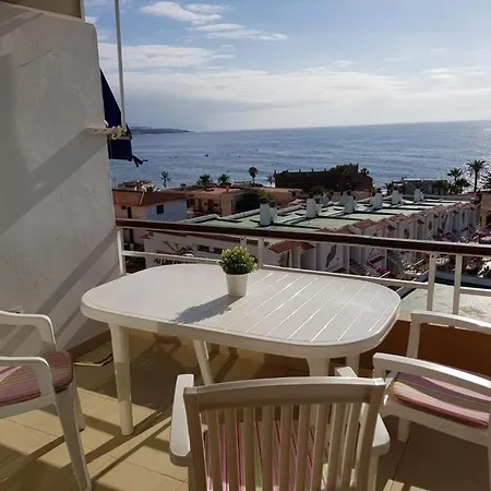 Apartment Terraza Al Teide