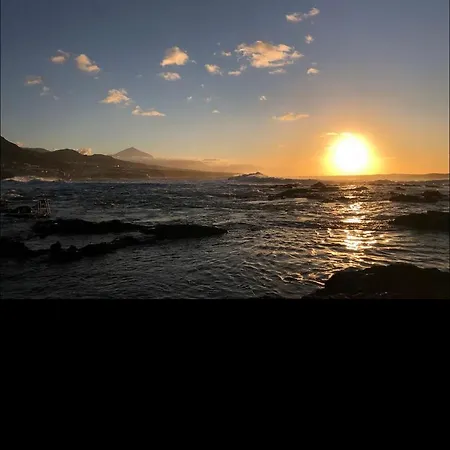 Terraza Al Teide