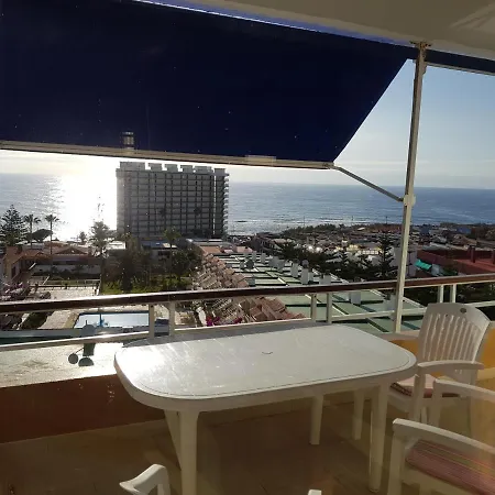 Terraza Al Teide Apartment *