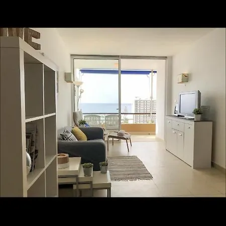 Апартаменты Terraza Al Teide Пунта-дель-Идальго
