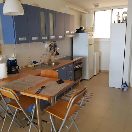 Apartamento Terraza Al Teide *